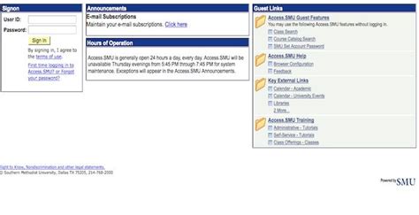 smu student portal|SMU Student Portal .